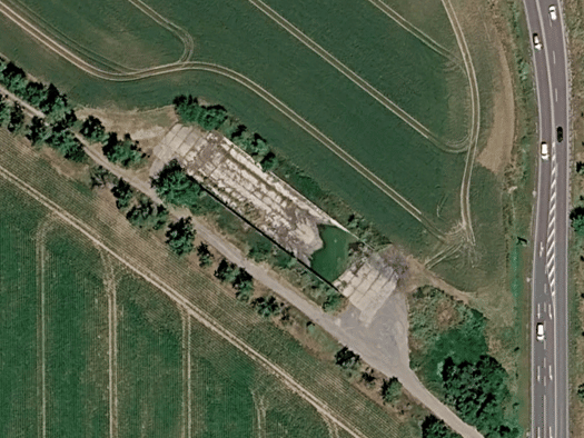 Freifläche zur Miete 1.360 m² Lagerfläche Wallhausen Wallhausen 06528
