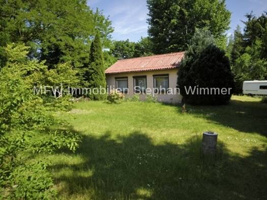 Bungalow zum Kauf 275.000 € 2 Zimmer 70 m² 1.457 m² Grundstück frei ab sofort Spreeau Grünheide (Mark) 15537