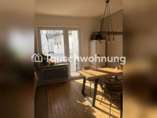 Wohnung zur Miete Tauschwohnung 867 € 2 Zimmer 70 m² 2. Geschoss Mauritz Ost 48145