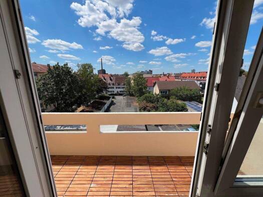 Studio zum Kauf 105.000 € 1 Zimmer 38 m² 4. Geschoss frei ab sofort Innenstadt Schweinfurt 97421