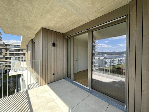 Wohnung zum Kauf - Erstbezug 237.000 € 2 Zimmer 45,4 m² 4. Geschoss Kasernstraße Jakomini Graz 8010