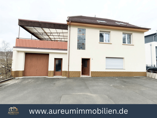 Mehrfamilienhaus zum Kauf als Kapitalanlage geeignet 320.000 € 8 Zimmer 237 m² 530 m² Grundstück Idar-Oberstein 55743