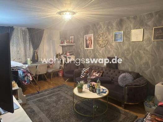 Wohnung zur Miete Tauschwohnung 700 € 3 Zimmer 62 m² 6. Geschoss Bogenhausen München 81927
