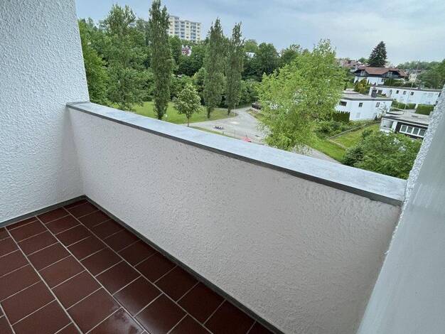 Wohnung zur Miete 740 € 2 Zimmer 67,3 m² 4. Geschoss Am Seidenhof 20 Grubweg Passau 94034