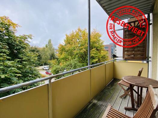 Wohnung zum Kauf 295.000 € 3 Zimmer 81,4 m² 2. Geschoss Kröpeliner Tor-Vorstadt Rostock 18057