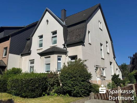 Mehrfamilienhaus zum Kauf 375.000 € 5 Zimmer 182 m² 1.114 m² Grundstück Oestrich Dortmund 44357