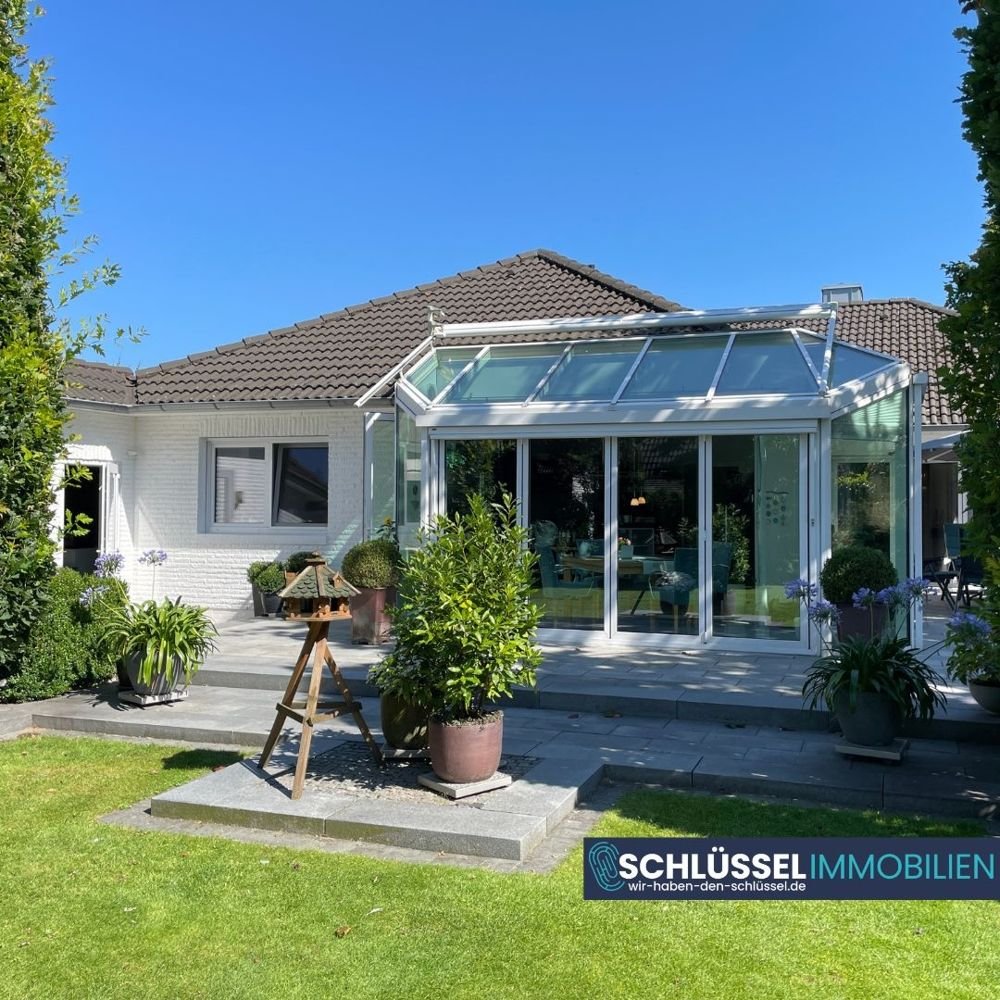 Bungalow zum Kauf 675.000 € 5 Zimmer 258 m²<br/>Wohnfläche 1.305 m²<br/>Grundstück 01.03.2025<br/>Verfügbarkeit Löningen Löningen 49624