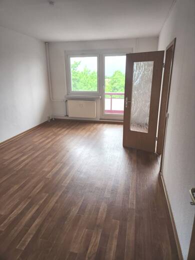 Wohnung zur Miete 280 € 2 Zimmer 57 m² 2. Geschoss frei ab sofort Schlesische Straße 89 Königshufen Görlitz 02828