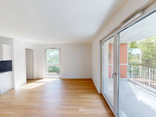 Wohnung zur Miete 999 € 3 Zimmer 83,4 m² 2. Geschoss frei ab 01.10.2026 Paula-Straub-Str. 20 Villingen Villingen-Schwenningen 78048