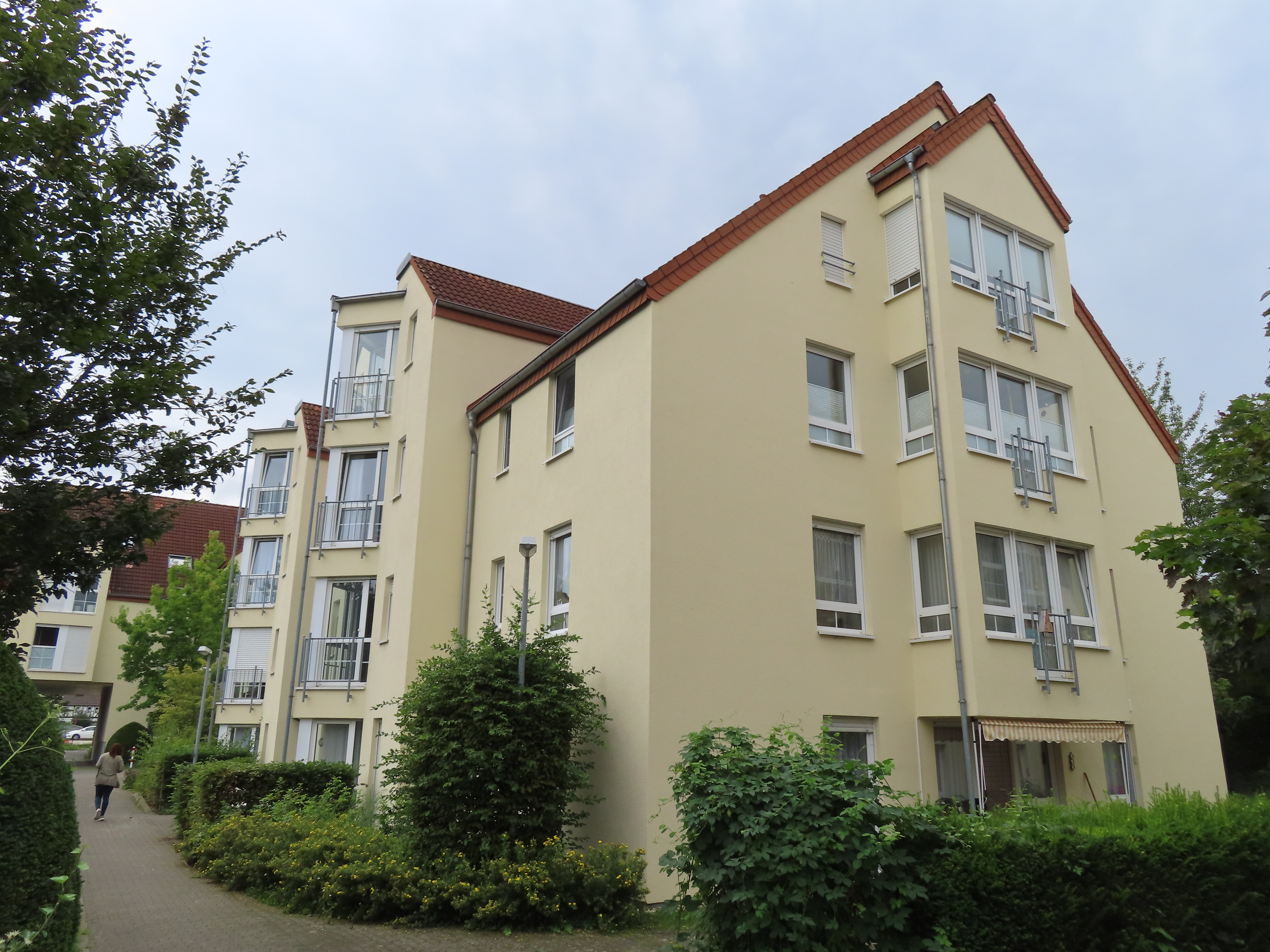 Apartment zum Kauf provisionsfrei 155.000 € 1 Zimmer 39 m²<br/>Wohnfläche 3.<br/>Geschoss ab sofort<br/>Verfügbarkeit Kriegerstraße 37 Rheinbach Rheinbach 53359