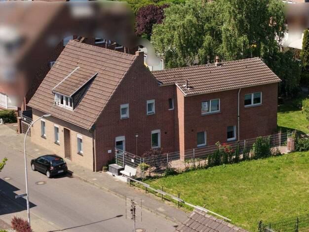 Einfamilienhaus zum Kauf 449.000 € 8 Zimmer 200 m² 580 m² Grundstück Boisheimer Straße 16 Schaag Nettetal 41334