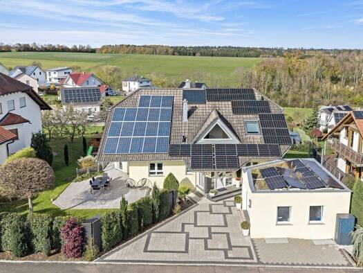 Mehrfamilienhaus zum Kauf 890.000 € 9 Zimmer 290 m² 984 m² Grundstück frei ab sofort Dormettingen 72358