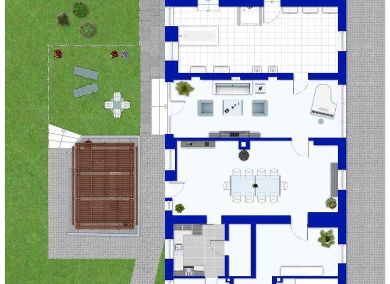 Einfamilienhaus zum Kauf provisionsfrei 398.000 € 12 Zimmer 400 m² 1.397 m² Grundstück Reinsfeld 54421