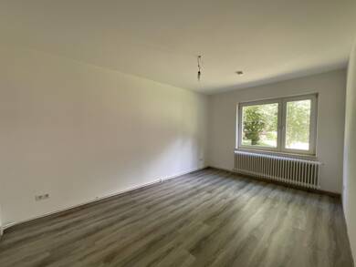 Wohnung zur Miete 319 € 2 Zimmer 47 m² EG Tilsiter Straße 15 Bant Wilhelmshaven 26389