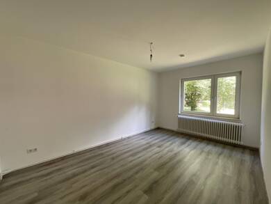Wohnung zur Miete 319 € 2 Zimmer 47 m² EG Tilsiter Straße 15 Bant Wilhelmshaven 26389