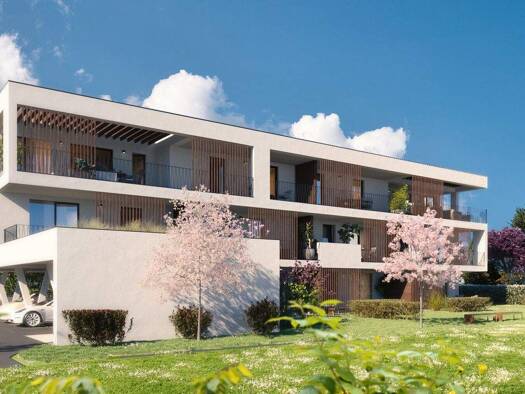 Wohnung zum Kauf - Erstbezug 234.578 € 2 Zimmer 44,3 m² EG Burenstraße 60 Eggenberg Graz,14.Bez.:Eggenberg 8020