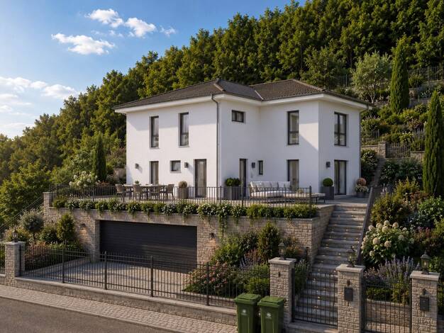 Mehrfamilienhaus zum Kauf - Erstbezug provisionsfrei 734.499 € 9 Zimmer 250 m² 790 m² Grundstück Niefern Niefern-Öschelbronn 75223