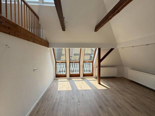 Loft zur Miete 1.790 € 5 Zimmer 146,7 m² 3. Geschoss Hermannstraße Lauf Lauf an der Pegnitz 91207