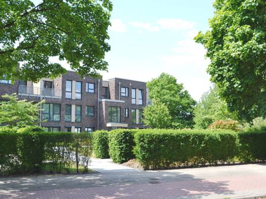 Terrassenwohnung zur Miete 1.170 € 2 Zimmer 73,3 m² Geschoss EG/3 frei ab 01.03.2026 Moorbekstraße 41 Friedrichsgabe Norderstedt 22846