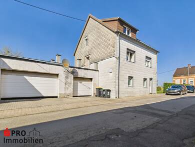 Einfamilienhaus zum Kauf 185.000 € 5 Zimmer 130 m² 520 m² Grundstück Heiligenwald Schiffweiler 66578
