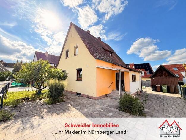 Einfamilienhaus zum Kauf 388.000 € 4 Zimmer 111 m² 456 m² Grundstück Lauf Lauf an der Pegnitz 91207