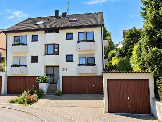 Wohnung zur Miete 980 € 3,5 Zimmer 82 m² frei ab 01.01.2027 Plattenhardt Filderstadt 70794