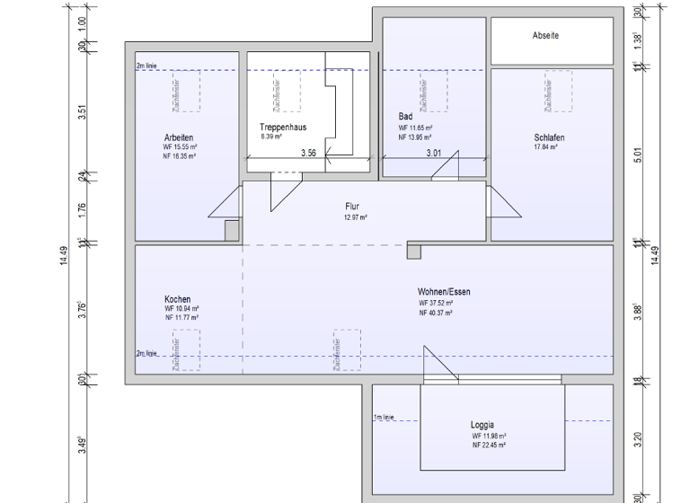 Wohnung zum Kauf 399.000 € 3 Zimmer 118 m²<br/>Wohnfläche Stiftallmey Kempten 87439