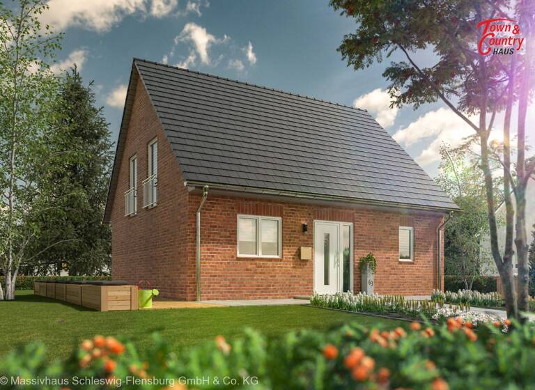 Einfamilienhaus zum Kauf provisionsfrei 383.730 € 5 Zimmer 131,9 m²<br/>Wohnfläche 669 m²<br/>Grundstück Tolk 24894