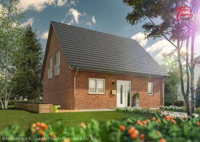 Einfamilienhaus zum Kauf provisionsfrei 383.730 € 5 Zimmer 131,9 m² 669 m² Grundstück Tolk 24894