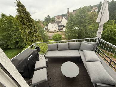 Wohnung zur Miete 1.250 € 3 Zimmer 100 m² Geschoss 3/3 Eschringen Saarbrücken 66130