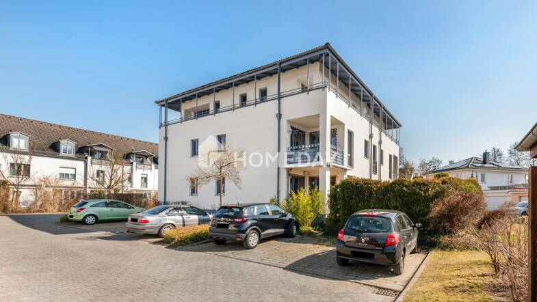 Wohnung zum Kauf 199.000 € 2 Zimmer 52,9 m² 1. Geschoss frei ab 01.08.2025 Bergholz-Rehbrücke Nuthetal 14558