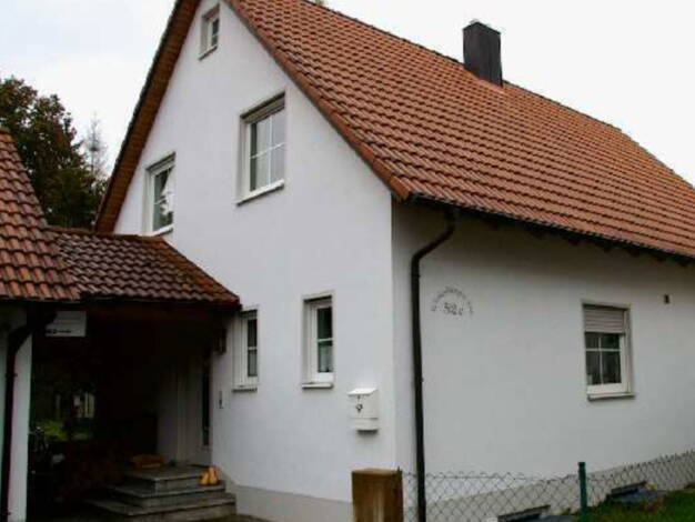 Einfamilienhaus zum Kauf provisionsfrei 449.000 € 5 Zimmer 150 m² 455 m² Grundstück Königsberger Straße 52 c Mertingen Mertingen 86690