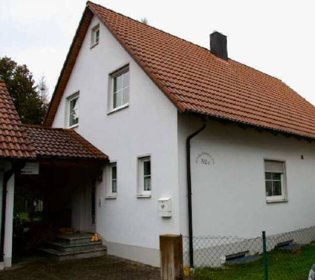 Einfamilienhaus zum Kauf provisionsfrei 449.000 € 5 Zimmer 150 m² 455 m² Grundstück Königsberger Straße 52 c Mertingen Mertingen 86690