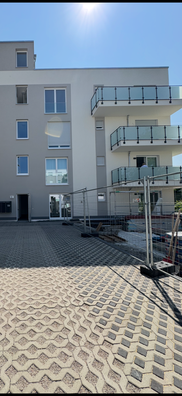 Wohnung zur Miete 716 € 2 Zimmer 55,9 m² EG frei ab sofort Joachim-Darjes-Str. 5 Zwätzen Jena 07745