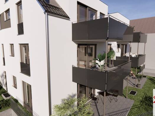 Wohnung zum Kauf - Neubau provisionsfrei 475.000 € 3 Zimmer 74 m² Holzgerlingen 71088