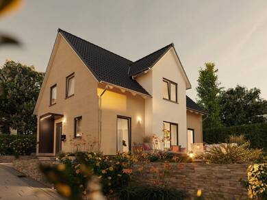 Haus zum Kauf provisionsfrei 305.380 € 6 Zimmer 175 m² 400 m² Grundstück Kleinolbersdorf-Altenhain 261 Chemnitz 09128
