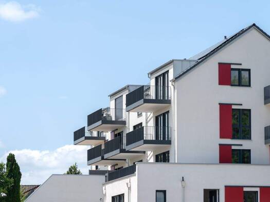 Wohnung zum Kauf - Neubau provisionsfrei 697.000 € 3 Zimmer 80,1 m² 1. Geschoss frei ab sofort Ringstraße 116 Ebersberg 85560