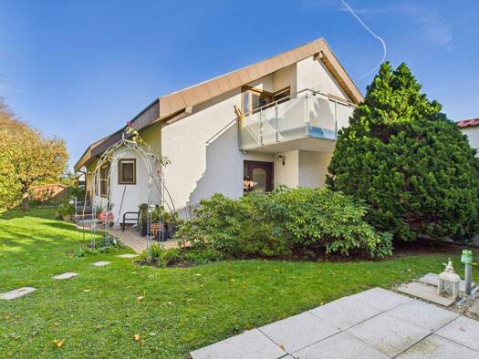 Mehrfamilienhaus zum Kauf 11,5 Zimmer 235 m² 570 m² Grundstück frei ab sofort Rehnenhof/Wetzgau Schwäbisch Gmünd 73527