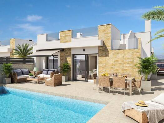 Villa zum Kauf provisionsfrei 395.000 € 4 Zimmer 99 m² 250 m² Grundstück Elx / Elche 03194