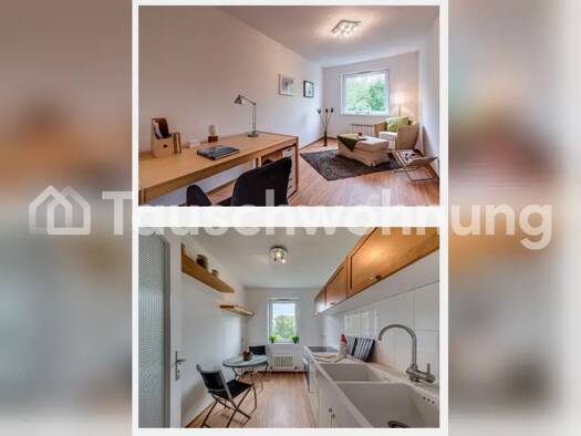 Wohnung zur Miete Tauschwohnung 550 € 2,5 Zimmer 74 m² 6. Geschoss Britz Berlin 12353
