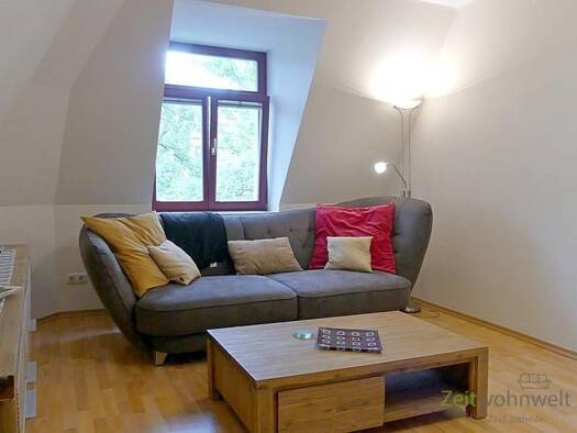 Wohnung zur Miete Wohnen auf Zeit 1.150 € 3 Zimmer 64 m² frei ab 05.02.2026 Striesen-Ost Dresden 01277