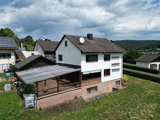 Einfamilienhaus zum Kauf 295.000 € 6 Zimmer 150,5 m² 889 m² Grundstück Rodenbach Lohr 97816