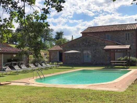 Haus zum Kauf 1.400.000 € 510 m² Sarteano 53047