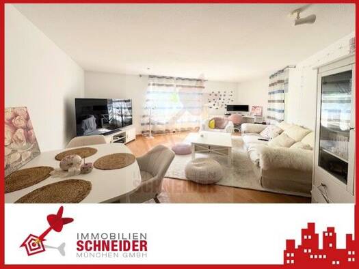 Wohnung zur Miete 1.180 € 2 Zimmer 58 m² 1. Geschoss Bogenhausen München 81929