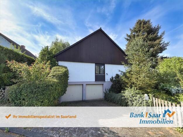Bungalow zum Kauf 149.000 € 5 Zimmer 125 m² 780 m² Grundstück Mimbach Blieskastel 66440