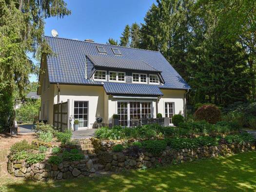 Einfamilienhaus zum Kauf 550.000 € 6 Zimmer 226 m² 911 m² Grundstück Zu den Grünen Kämpen 7 Rolfsen Soderstorf 21388