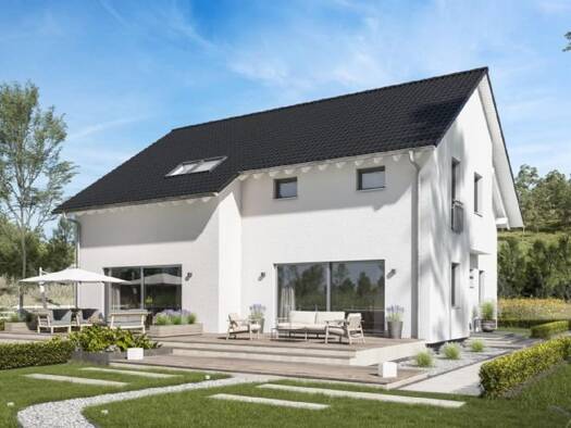 Haus zum Kauf provisionsfrei 552.979 € 242 m² 700 m² Grundstück Stöckheim Braunschweig 38124