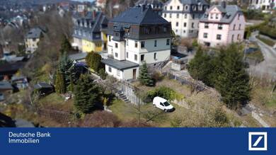 Mehrfamilienhaus zum Kauf 349.000 € 10 Zimmer 264 m² 1.180 m² Grundstück Aue 08280