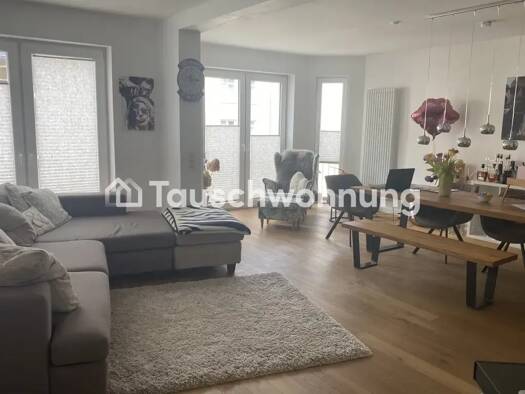 Terrassenwohnung zur Miete Tauschwohnung 1.409 € 3 Zimmer 110 m² 2. Geschoss Mitte Mitte 30169