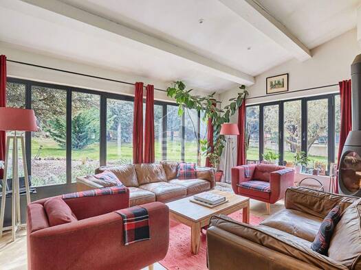 Einfamilienhaus zum Kauf 1.090.000 € 6 Zimmer 262 m² 6.000 m² Grundstück ROGNES 13840